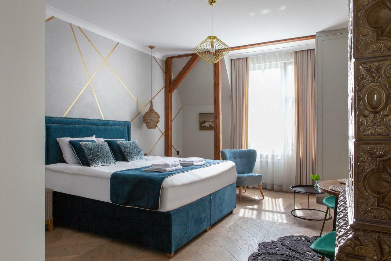 King Sobieski Apartments By Oneapartments Sopot Exterior foto