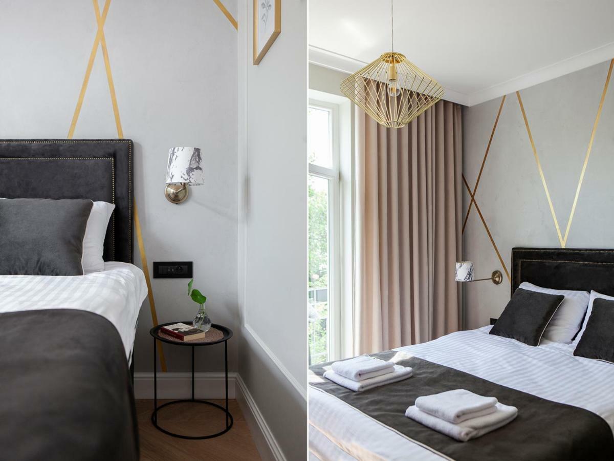 King Sobieski Apartments By Oneapartments Sopot Exterior foto